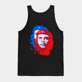 Che Guevara Rebel Cuban Guerrilla Revolution T-Shirt Tank Top